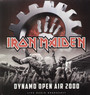 Dynamo Open Air 2000 - Iron Maiden