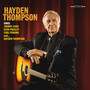 Sings Johnny Cash, Elvis Presley, Carl Perkins ... - Hayden Thompson