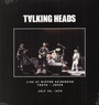 Live At Nippon Seinenkan, Tokyo, Japan July 20, 1979 - Talking Heads