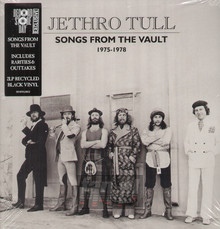 Songs From The Vault - Jethro Tull - powiększ Songs From The Vault - Jethro Tull