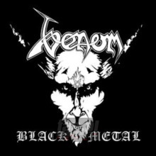 Black Metal - Venom Black Metal - Venom