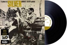 6 Pieces Of Silver - Horace Silver Quintet 6 Pieces Of Silver - Horace Silver Quintet