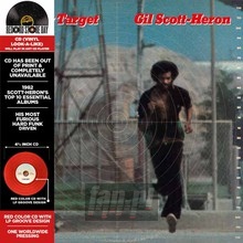 The First Minute Of A New Day - Scott-Heron, Gil