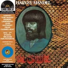 The Snake - Harvey Mandel
