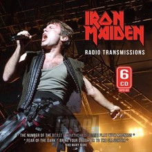 Radio Transmissions - Iron Maiden