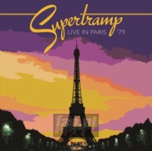 Live In Paris 1979 - Supertramp Live In Paris 1979 - Supertramp
