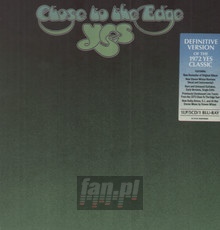 Close To The Edge - Yes