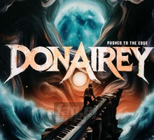 Pushed To The Edge - Don Airey - bigger Pushed To The Edge - Don Airey