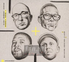 The Music Of Anthony Braxton - Steve Lehman  & Mark Turner