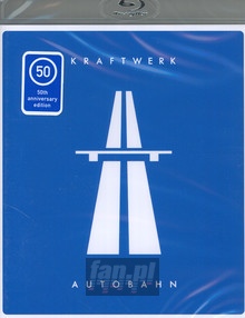 Autobahn - Kraftwerk - bigger Autobahn - Kraftwerk