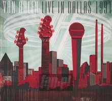 Live In Dallas 1991 - Van Halen