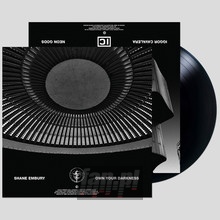 Neon Gods / Own Your Darkness - Iggor Cavalera  /  Shane Embury