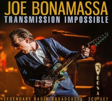 Transmission Impossible - Joe Bonamassa Transmission Impossible - Joe Bonamassa
