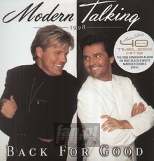Back For Good - Modern Talking