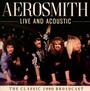 Live & Acoustic - Aerosmith