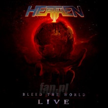 Bleed The World: Live - Heathen