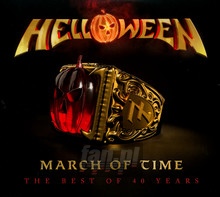 March Of Time - Helloween