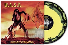 The Last Command - W.A.S.P.