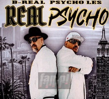 Real Psycho - B-Real & Psycho Les