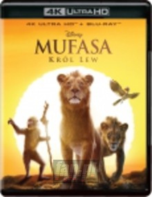 Mufasa: Krl Lew - Movie / Film