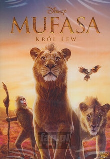 Mufasa: Krl Lew - Movie / Film