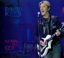 Ready, Set, Go! Live, Riverside Studios '03 - David Bowie - powiększ Ready, Set, Go! Live, Riverside Studios '03 - David Bowie