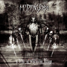 A Line Of Deathless Kings - My Dying Bride - powiększ A Line Of Deathless Kings - My Dying Bride