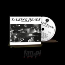 Live On Tour '78 - Talking Heads