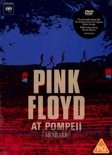 Pink Floyd At Pompeii - Mcmlxxii - Pink Floyd - powiększ Pink Floyd At Pompeii - Mcmlxxii - Pink Floyd