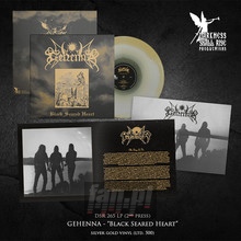 Black Seared Heart - Gehenna