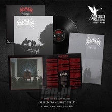 First Spell - Gehenna