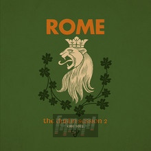 The Dublin Session II - Rome - bigger The Dublin Session II - Rome