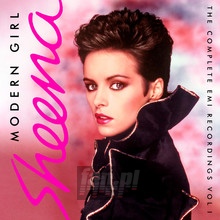 Modern Girl: The Complete EMI Recordings vol 1 - Sheena Easton - bigger Modern Girl: The Complete EMI Recordings vol 1 - Sheena Easton