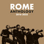 Anthology 2016-2025 - Rome