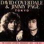Tokyo - David Coverdale & Jimmy Page