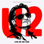 Live On Air 1992 - U2