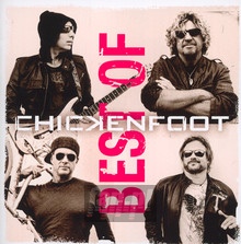 Best Of - Chickenfoot - powiększ Best Of - Chickenfoot