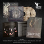 Dusk & Her Embrace (The Original Sin) (Cream / Black Marbl - Cradle Of Filth
