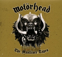 The Manticore Tapes - Motorhead