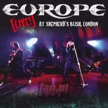 Live! At Shepherd's Bush, London - Europe