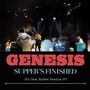 Supper's Finished - Genesis