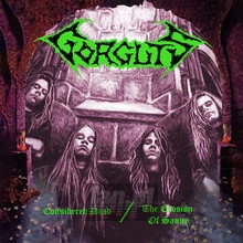 Considered Dead / The Erosion Of Sanity - Gorguts