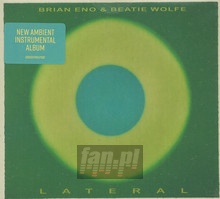 Lateral - Brian  Eno  / Beatie  Wolfe 
