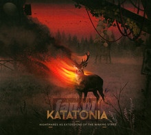 Nightmares As Extensions Of The Waking State - Katatonia