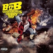 B.O.B Presents: The Adventures - B.O.B. B.O.B Presents: The Adventures - B.O.B.