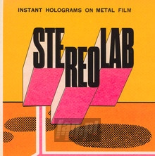 Instant Holograms On Metal Film - Stereolab - powiększ Instant Holograms On Metal Film - Stereolab