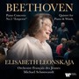 Beethoven: Piano Concerto No. 5 Emperor /Quintet For Piano & - Elisabeth Leonskaja