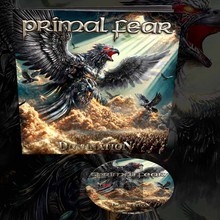 Domination - Primal Fear