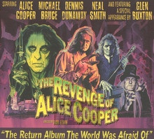 The Revenge Of Alice Cooper - Alice Cooper
