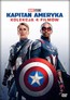 Kapitan Ameryka 1-4 Pakiet - Movie / Film